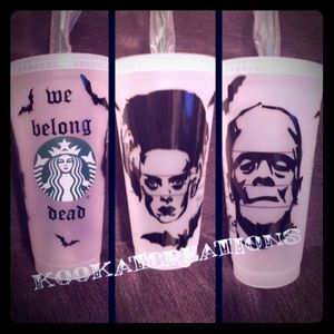 Starbucks Venti cup